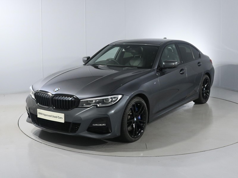 2019 (69) BMW 3 SERIES 320i xDrive M Sport 4dr Step Auto 3600516