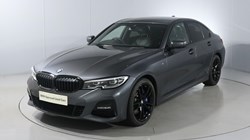 2019 (69) BMW 3 SERIES 320i xDrive M Sport 4dr Step Auto 3600516