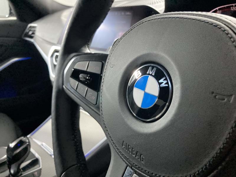 2019 (69) BMW 3 SERIES 320i xDrive M Sport 4dr Step Auto 3600478