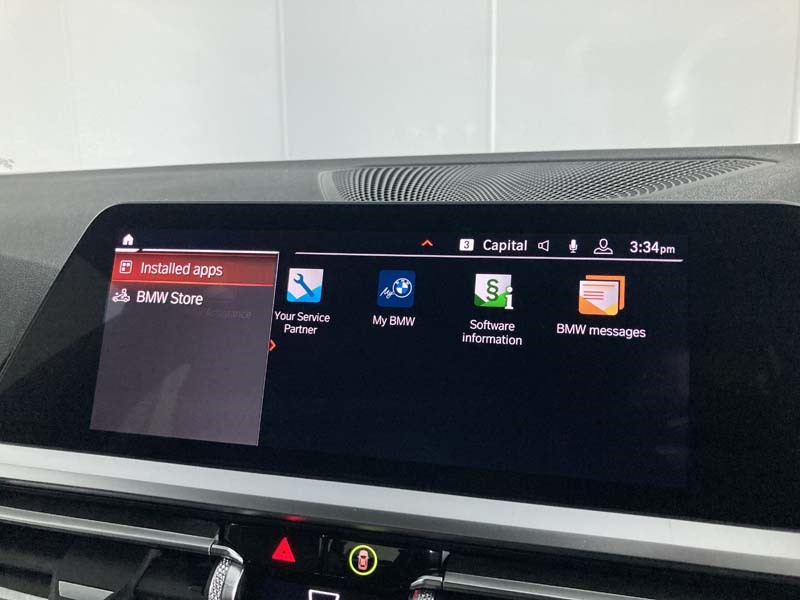 2019 (69) BMW 3 SERIES 320i xDrive M Sport 4dr Step Auto 3600487