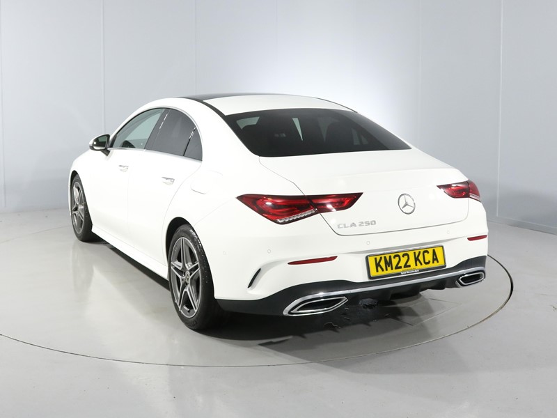 2022 (22) MERCEDES-BENZ CLA 250 AMG Line Premium Plus 4dr Tip Auto 3584930