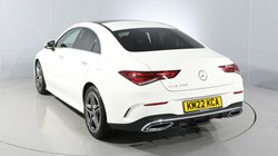2022 (22) MERCEDES-BENZ CLA 250 AMG Line Premium Plus 4dr Tip Auto 3584930