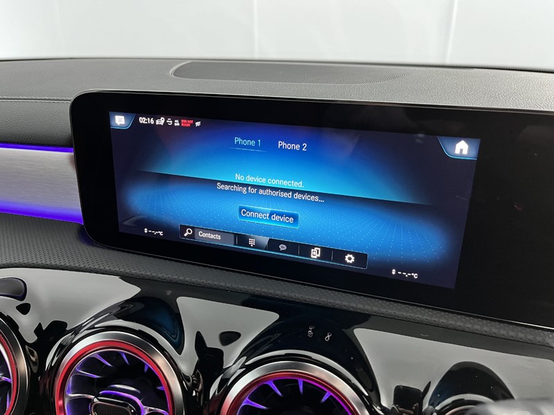 2022 (22) MERCEDES-BENZ CLA 250 AMG Line Premium Plus 4dr Tip Auto 3584954