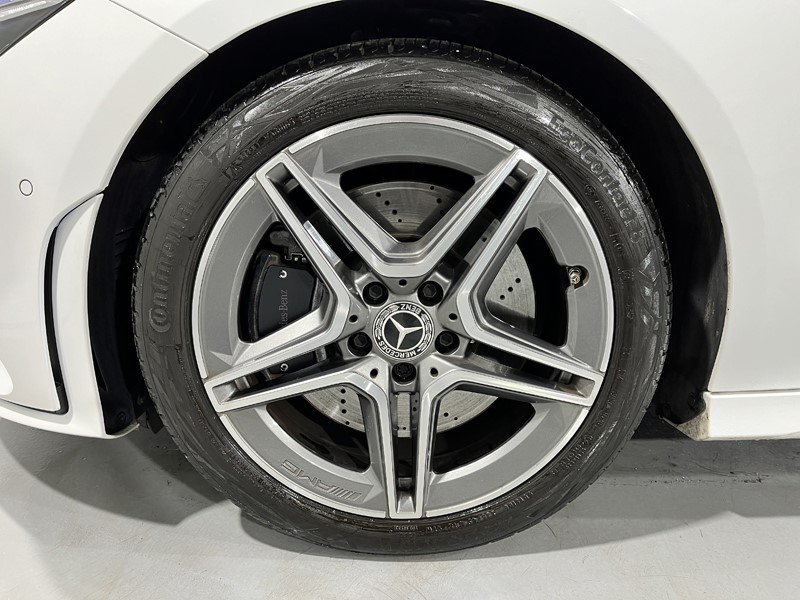 2022 (22) MERCEDES-BENZ CLA 250 AMG Line Premium Plus 4dr Tip Auto 3584942