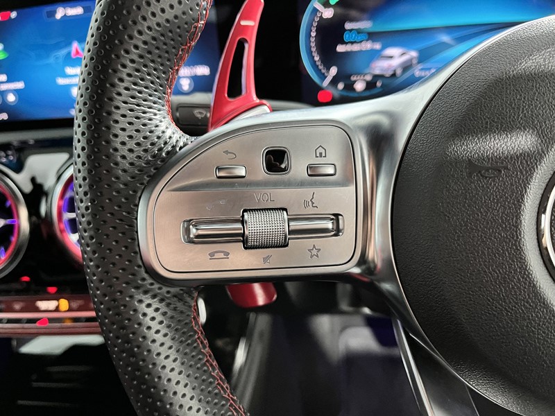 2022 (22) MERCEDES-BENZ CLA 250 AMG Line Premium Plus 4dr Tip Auto 3584950