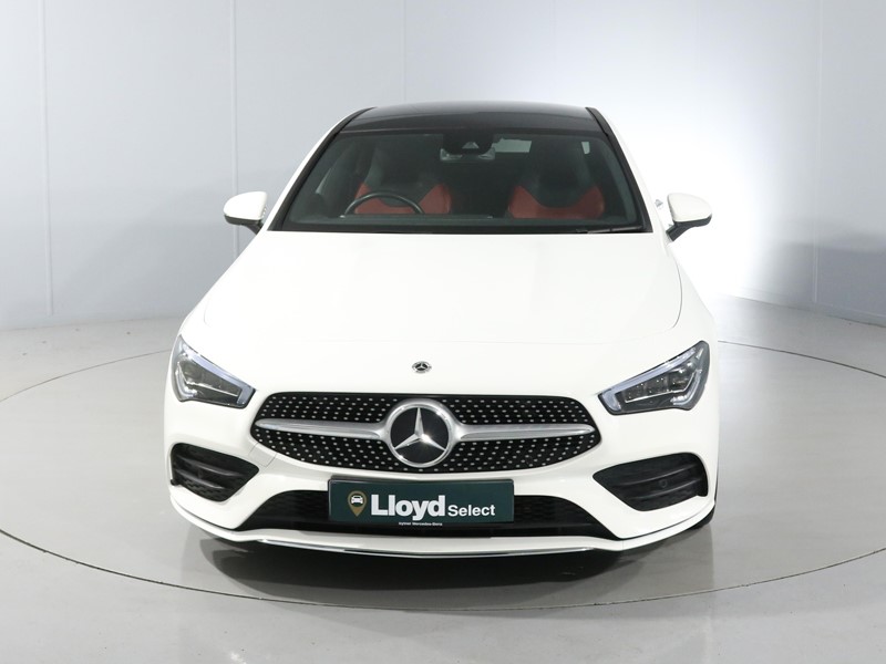 2022 (22) MERCEDES-BENZ CLA 250 AMG Line Premium Plus 4dr Tip Auto 3584944