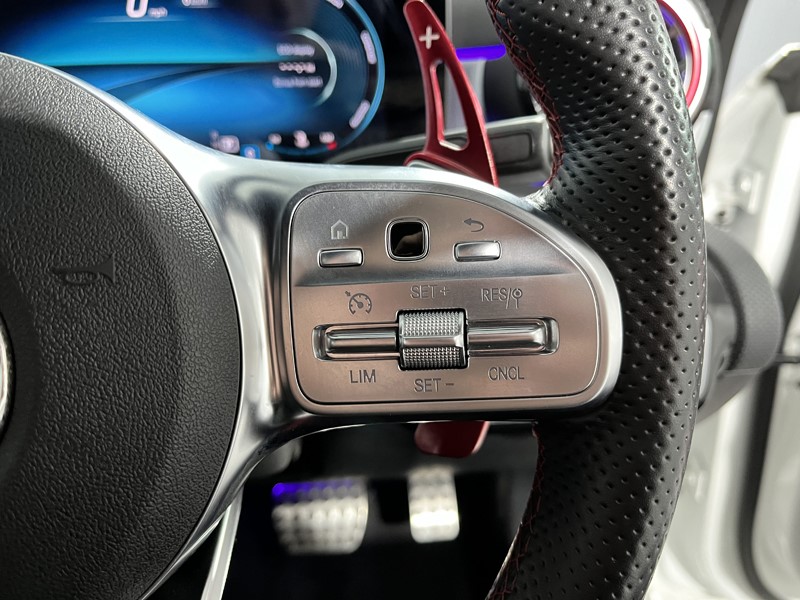 2022 (22) MERCEDES-BENZ CLA 250 AMG Line Premium Plus 4dr Tip Auto 3584951