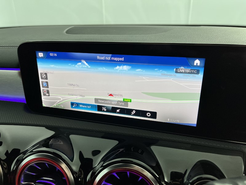 2022 (22) MERCEDES-BENZ CLA 250 AMG Line Premium Plus 4dr Tip Auto 3584945