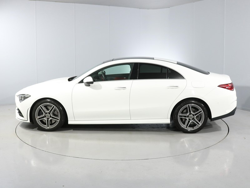 2022 (22) MERCEDES-BENZ CLA 250 AMG Line Premium Plus 4dr Tip Auto 3584968
