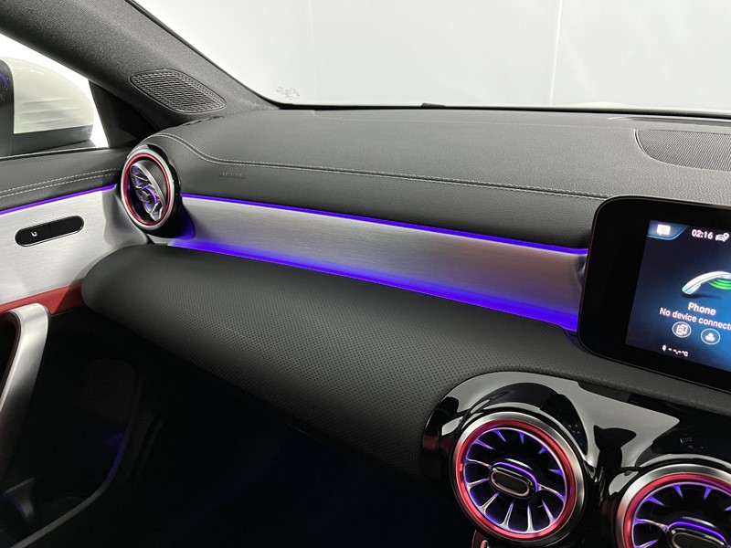 2022 (22) MERCEDES-BENZ CLA 250 AMG Line Premium Plus 4dr Tip Auto 3584953