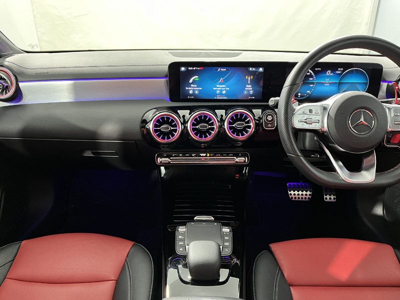 2022 (22) MERCEDES-BENZ CLA 250 AMG Line Premium Plus 4dr Tip Auto 3584932