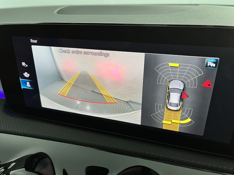 2022 (22) MERCEDES-BENZ CLA 250 AMG Line Premium Plus 4dr Tip Auto 3584946