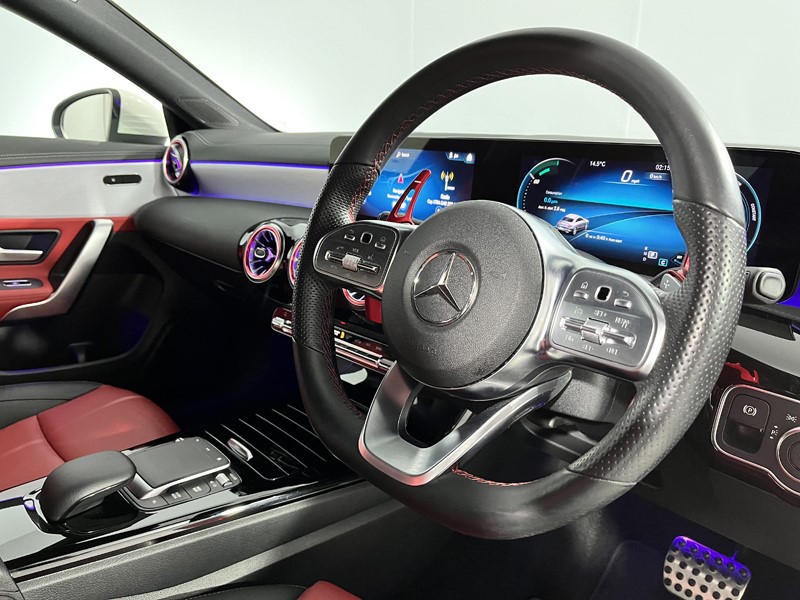 2022 (22) MERCEDES-BENZ CLA 250 AMG Line Premium Plus 4dr Tip Auto 3584934