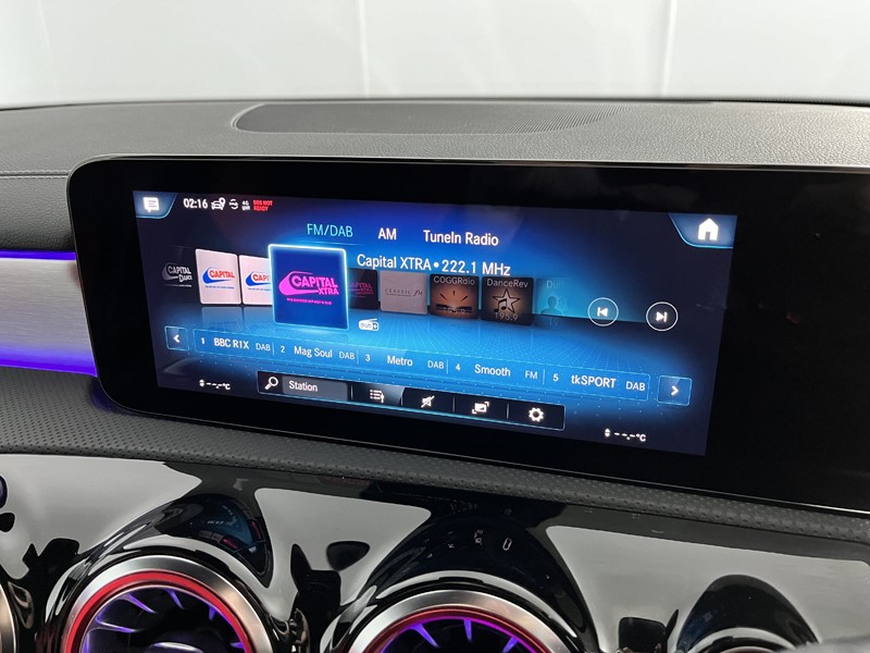 2022 (22) MERCEDES-BENZ CLA 250 AMG Line Premium Plus 4dr Tip Auto 3584955