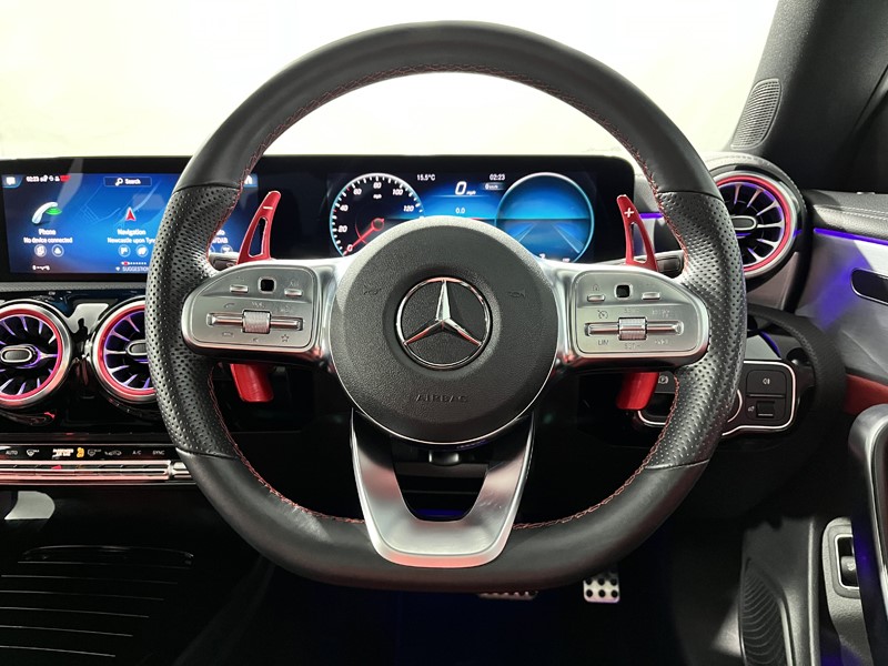 2022 (22) MERCEDES-BENZ CLA 250 AMG Line Premium Plus 4dr Tip Auto 3584933