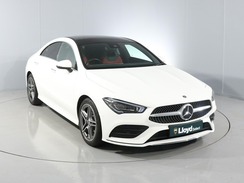 2022 (22) MERCEDES-BENZ CLA 250 AMG Line Premium Plus 4dr Tip Auto