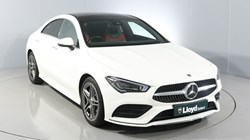 2022 (22) MERCEDES-BENZ CLA 250 AMG Line Premium Plus 4dr Tip Auto 3584929