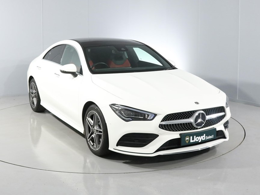 2022 (22) MERCEDES-BENZ CLA 250 AMG Line Premium Plus 4dr Tip Auto