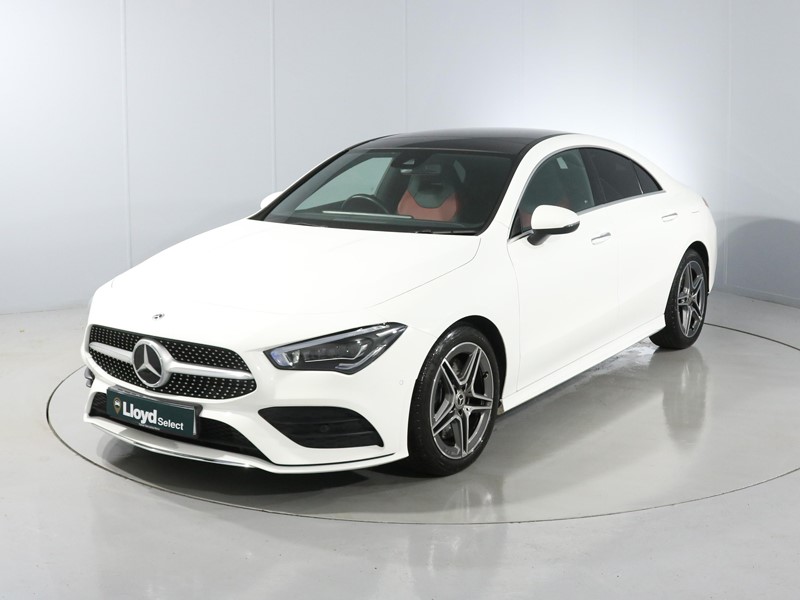 2022 (22) MERCEDES-BENZ CLA 250 AMG Line Premium Plus 4dr Tip Auto 3584967