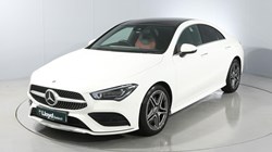2022 (22) MERCEDES-BENZ CLA 250 AMG Line Premium Plus 4dr Tip Auto 3584967