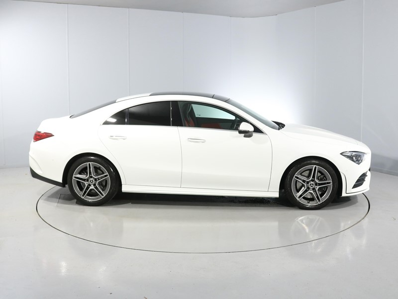 2022 (22) MERCEDES-BENZ CLA 250 AMG Line Premium Plus 4dr Tip Auto 3584931
