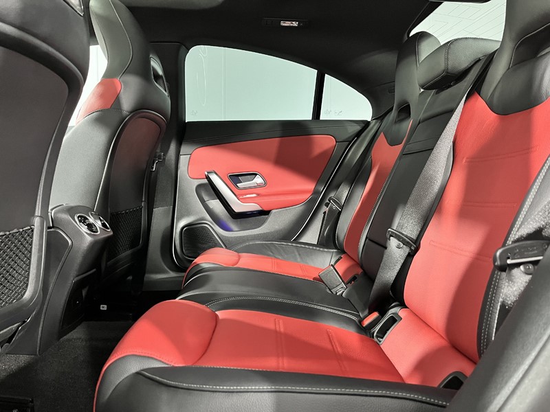 2022 (22) MERCEDES-BENZ CLA 250 AMG Line Premium Plus 4dr Tip Auto 3584961