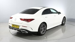 2022 (22) MERCEDES-BENZ CLA 250 AMG Line Premium Plus 4dr Tip Auto 3584969