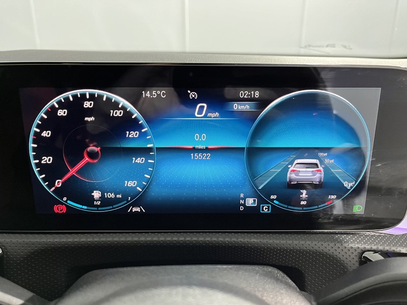 2022 (22) MERCEDES-BENZ CLA 250 AMG Line Premium Plus 4dr Tip Auto 3584937