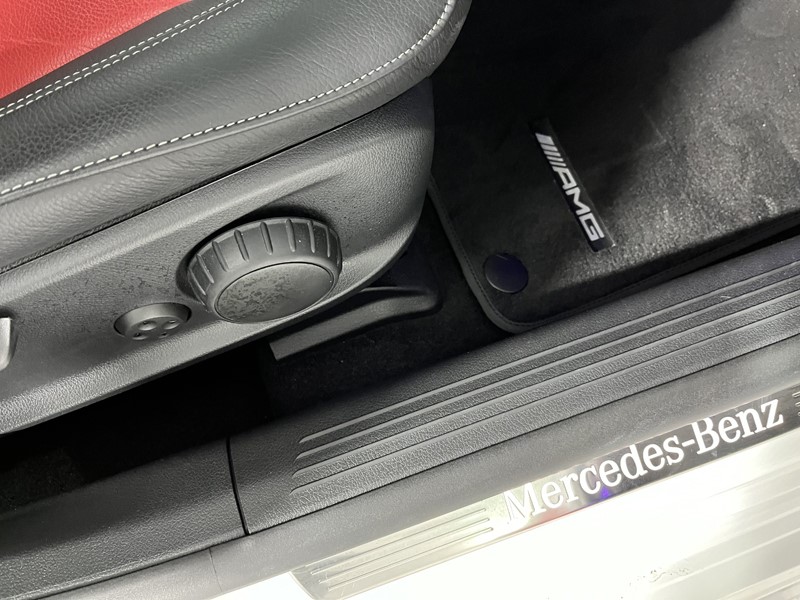 2022 (22) MERCEDES-BENZ CLA 250 AMG Line Premium Plus 4dr Tip Auto 3584947