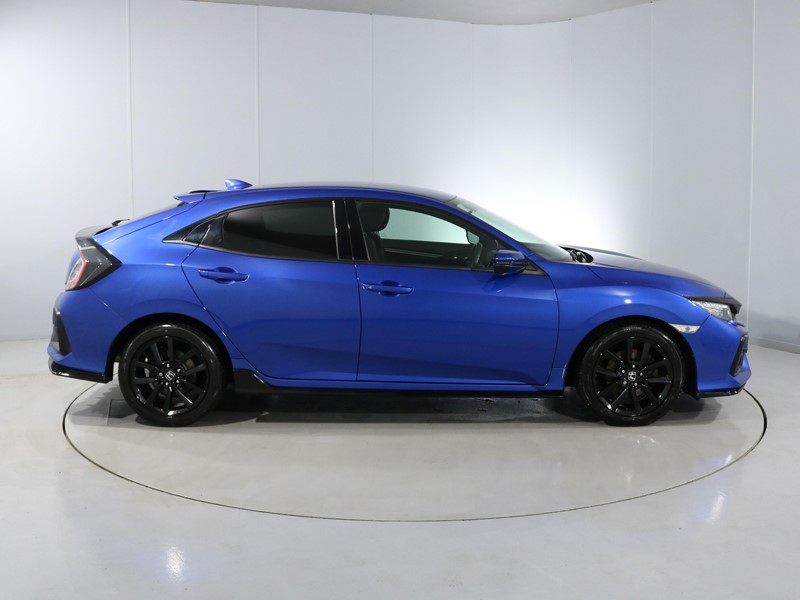 2020 (20) HONDA CIVIC 1.5 VTEC Turbo Sport 5dr 3617812