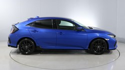 2020 (20) HONDA CIVIC 1.5 VTEC Turbo Sport 5dr 3617812