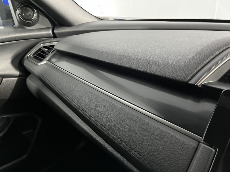 2020 (20) HONDA CIVIC 1.5 VTEC Turbo Sport 5dr 3617834