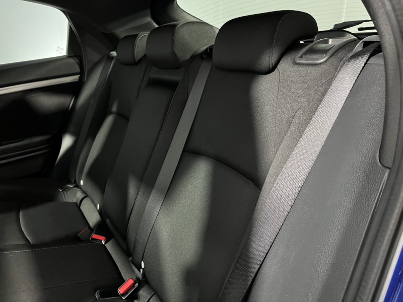 2020 (20) HONDA CIVIC 1.5 VTEC Turbo Sport 5dr 3617821