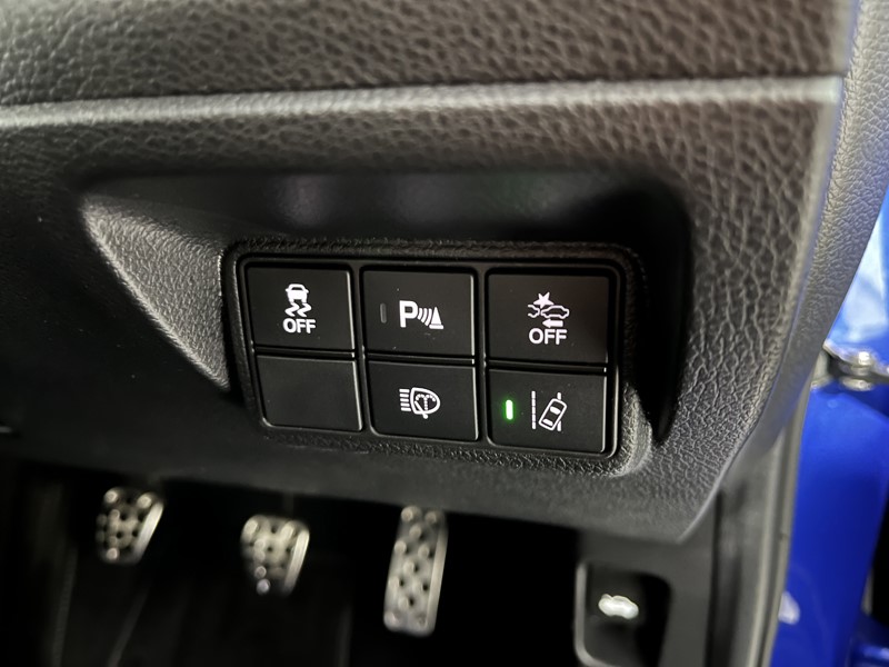 2020 (20) HONDA CIVIC 1.5 VTEC Turbo Sport 5dr 3617829