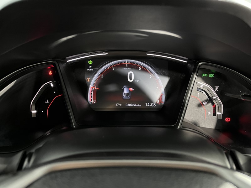 2020 (20) HONDA CIVIC 1.5 VTEC Turbo Sport 5dr 3617818