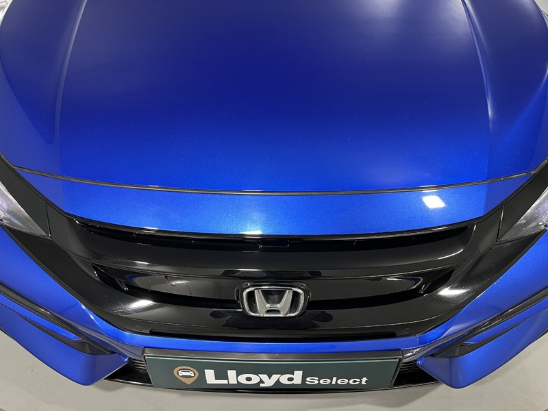 2020 (20) HONDA CIVIC 1.5 VTEC Turbo Sport 5dr 3617843