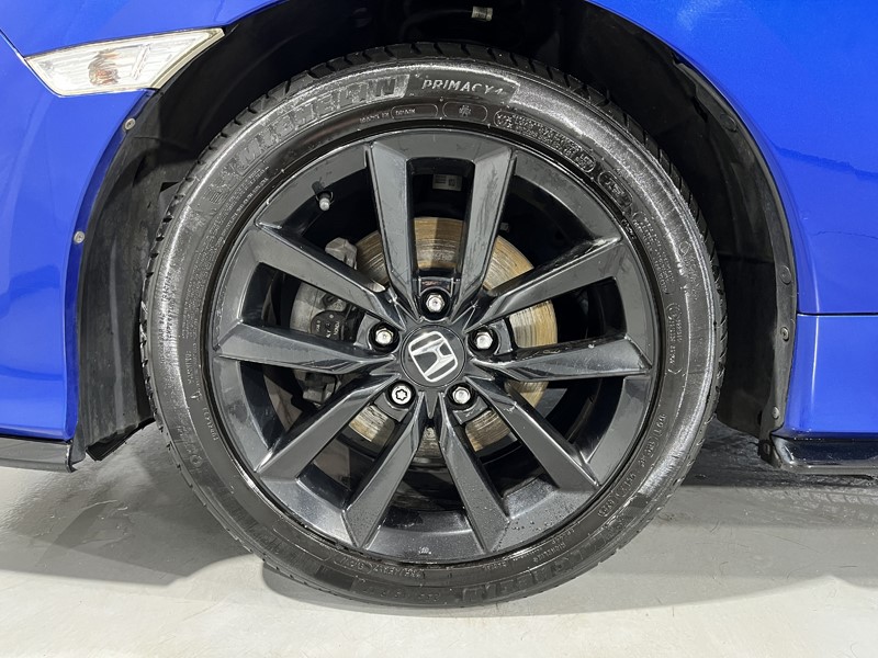 2020 (20) HONDA CIVIC 1.5 VTEC Turbo Sport 5dr 3617823