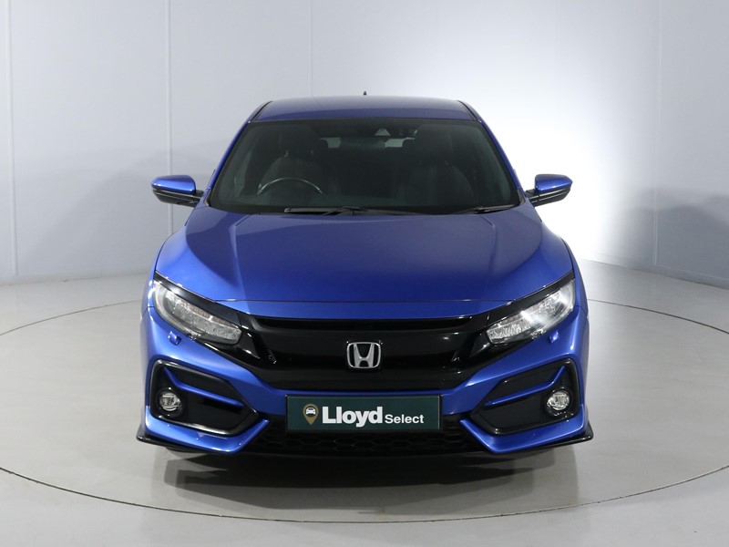2020 (20) HONDA CIVIC 1.5 VTEC Turbo Sport 5dr 3617825