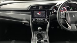 2020 (20) HONDA CIVIC 1.5 VTEC Turbo Sport 5dr 3617813