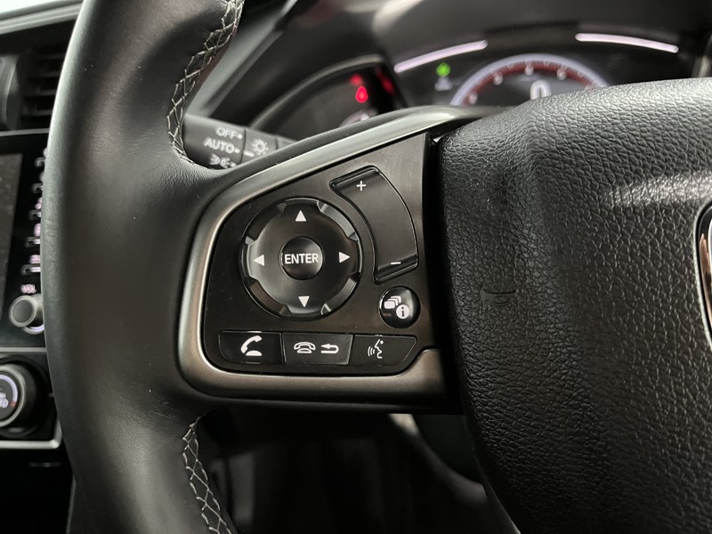 2020 (20) HONDA CIVIC 1.5 VTEC Turbo Sport 5dr 3617831