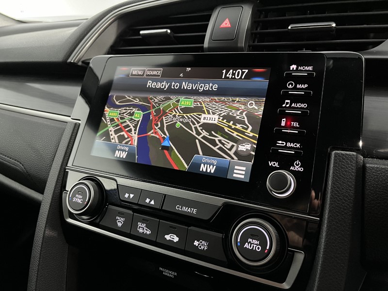 2020 (20) HONDA CIVIC 1.5 VTEC Turbo Sport 5dr 3617826