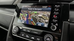 2020 (20) HONDA CIVIC 1.5 VTEC Turbo Sport 5dr 3617826