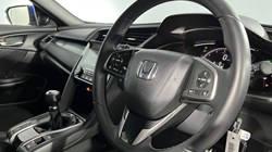 2020 (20) HONDA CIVIC 1.5 VTEC Turbo Sport 5dr 3617815