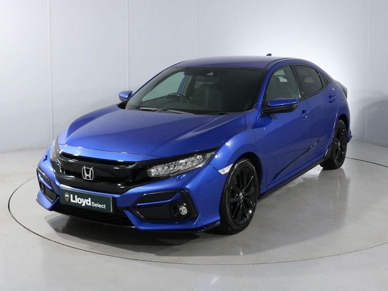 2020 (20) HONDA CIVIC 1.5 VTEC Turbo Sport 5dr 3617846