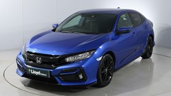 2020 (20) HONDA CIVIC 1.5 VTEC Turbo Sport 5dr 3617846