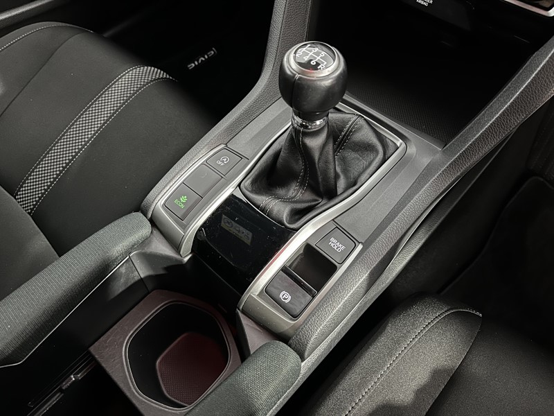 2020 (20) HONDA CIVIC 1.5 VTEC Turbo Sport 5dr 3617819