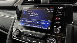 2020 (20) HONDA CIVIC 1.5 VTEC Turbo Sport 5dr 3617835