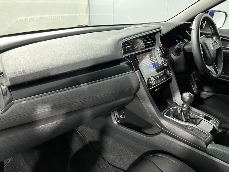 2020 (20) HONDA CIVIC 1.5 VTEC Turbo Sport 5dr 3617816