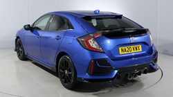 2020 (20) HONDA CIVIC 1.5 VTEC Turbo Sport 5dr 3617811