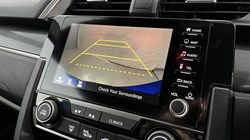 2020 (20) HONDA CIVIC 1.5 VTEC Turbo Sport 5dr 3617827